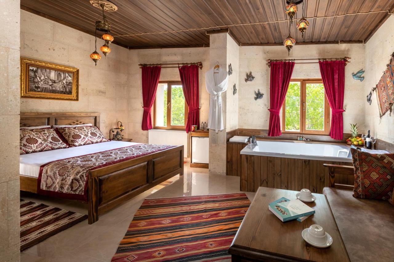 Lord Of Cappadocia Hotel Гьореме Екстер'єр фото