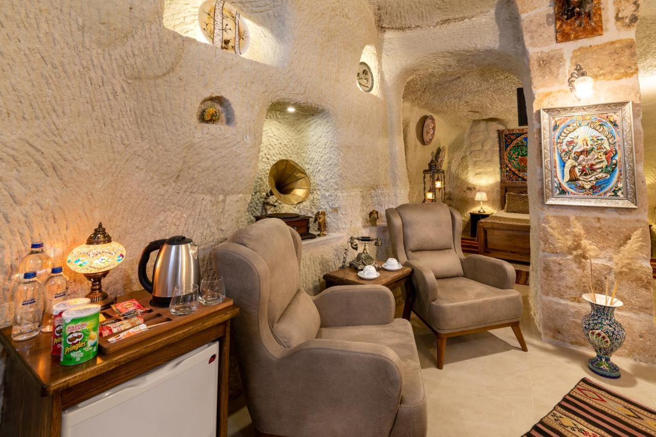 Lord Of Cappadocia Hotel Гьореме Екстер'єр фото