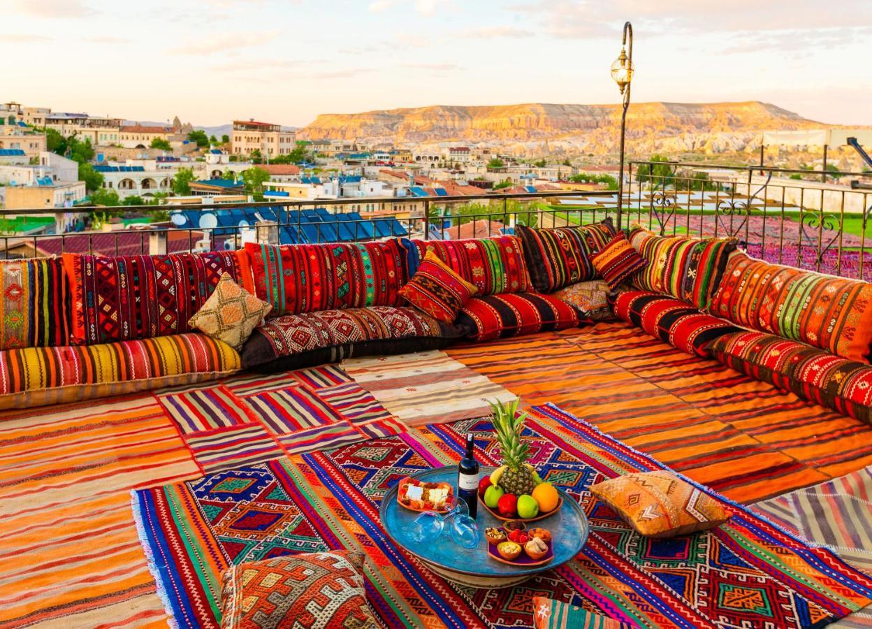 Lord Of Cappadocia Hotel Гьореме Екстер'єр фото