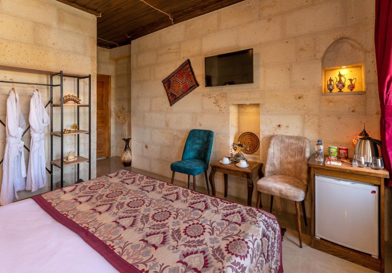 Lord Of Cappadocia Hotel Гьореме Екстер'єр фото