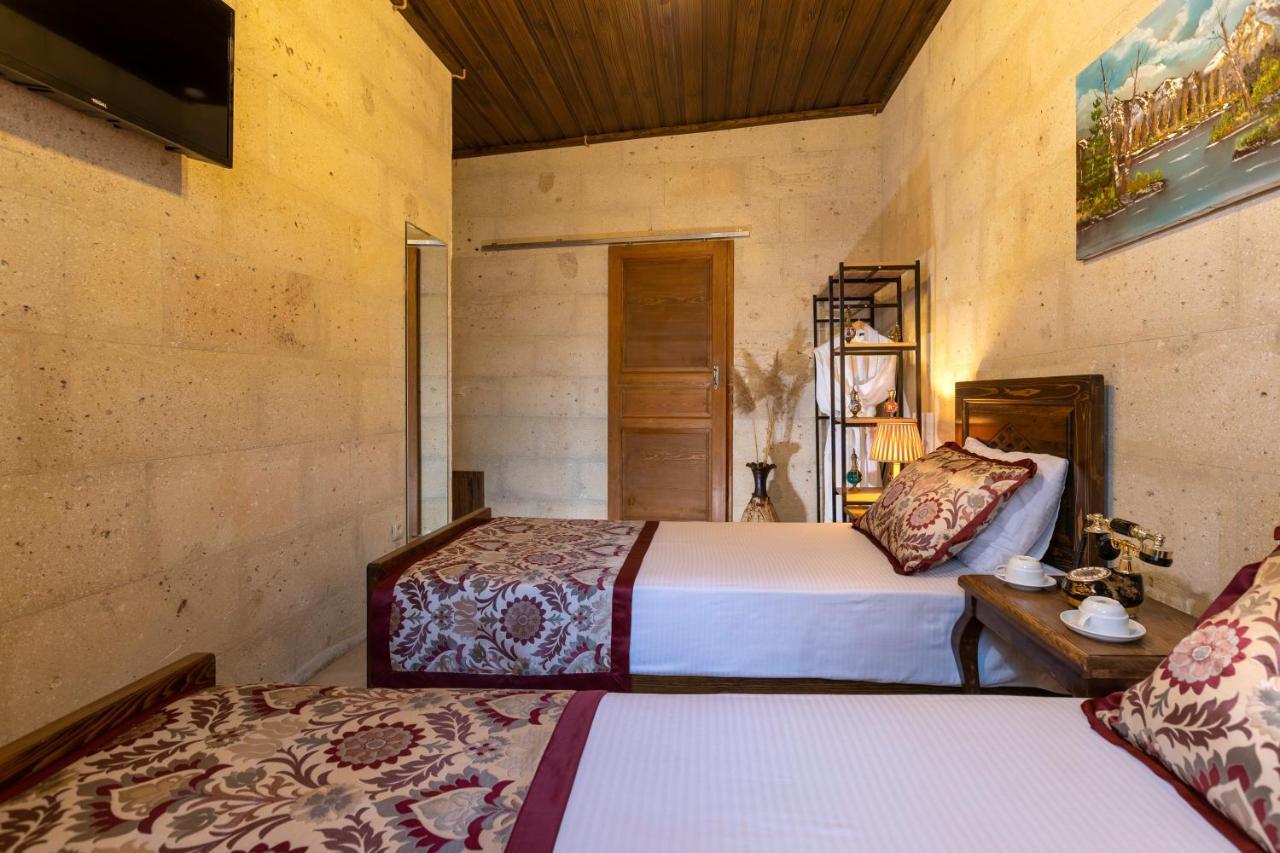 Lord Of Cappadocia Hotel Гьореме Екстер'єр фото