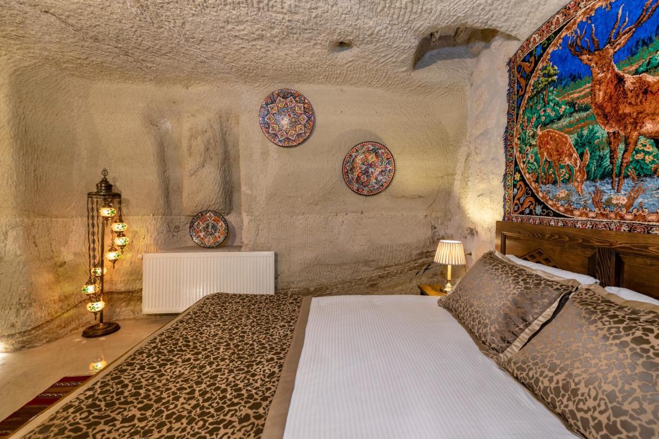 Lord Of Cappadocia Hotel Гьореме Екстер'єр фото