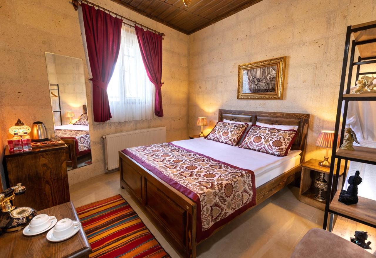 Lord Of Cappadocia Hotel Гьореме Екстер'єр фото