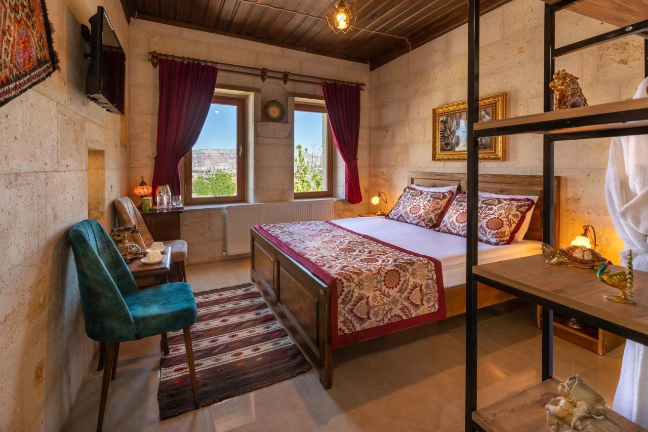 Lord Of Cappadocia Hotel Гьореме Екстер'єр фото