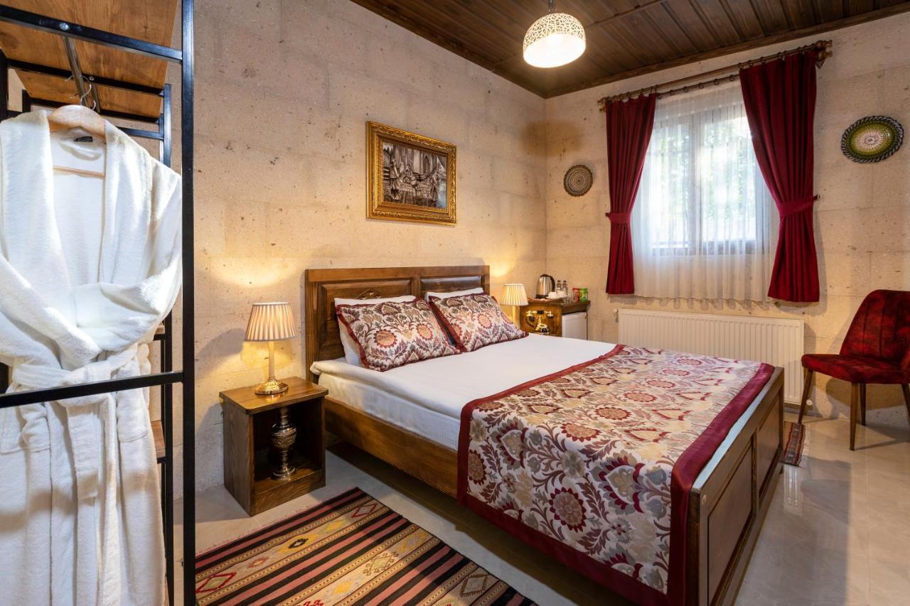Lord Of Cappadocia Hotel Гьореме Екстер'єр фото