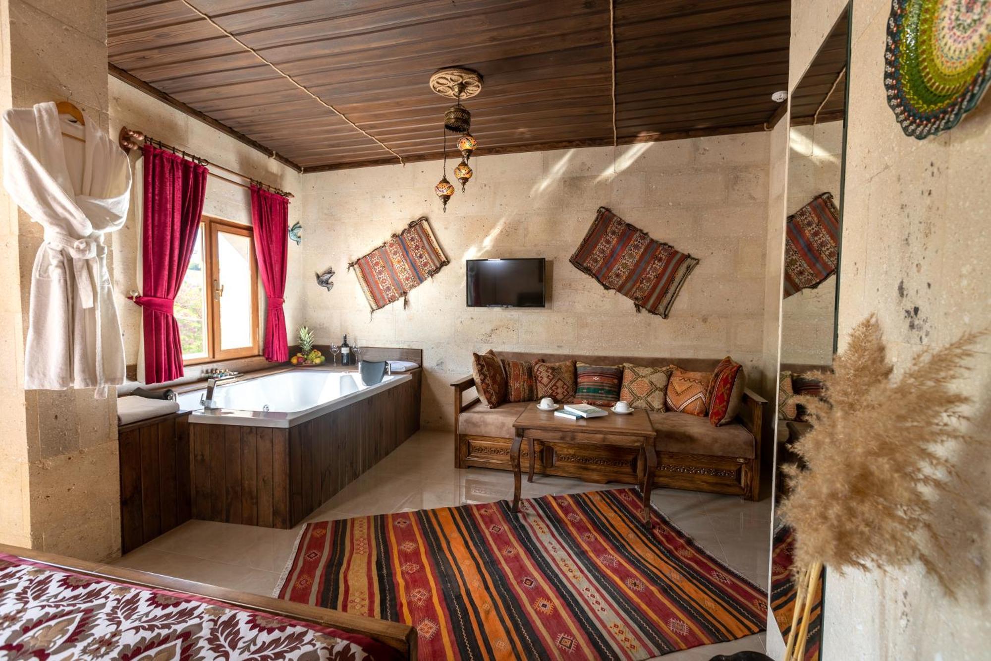 Lord Of Cappadocia Hotel Гьореме Екстер'єр фото