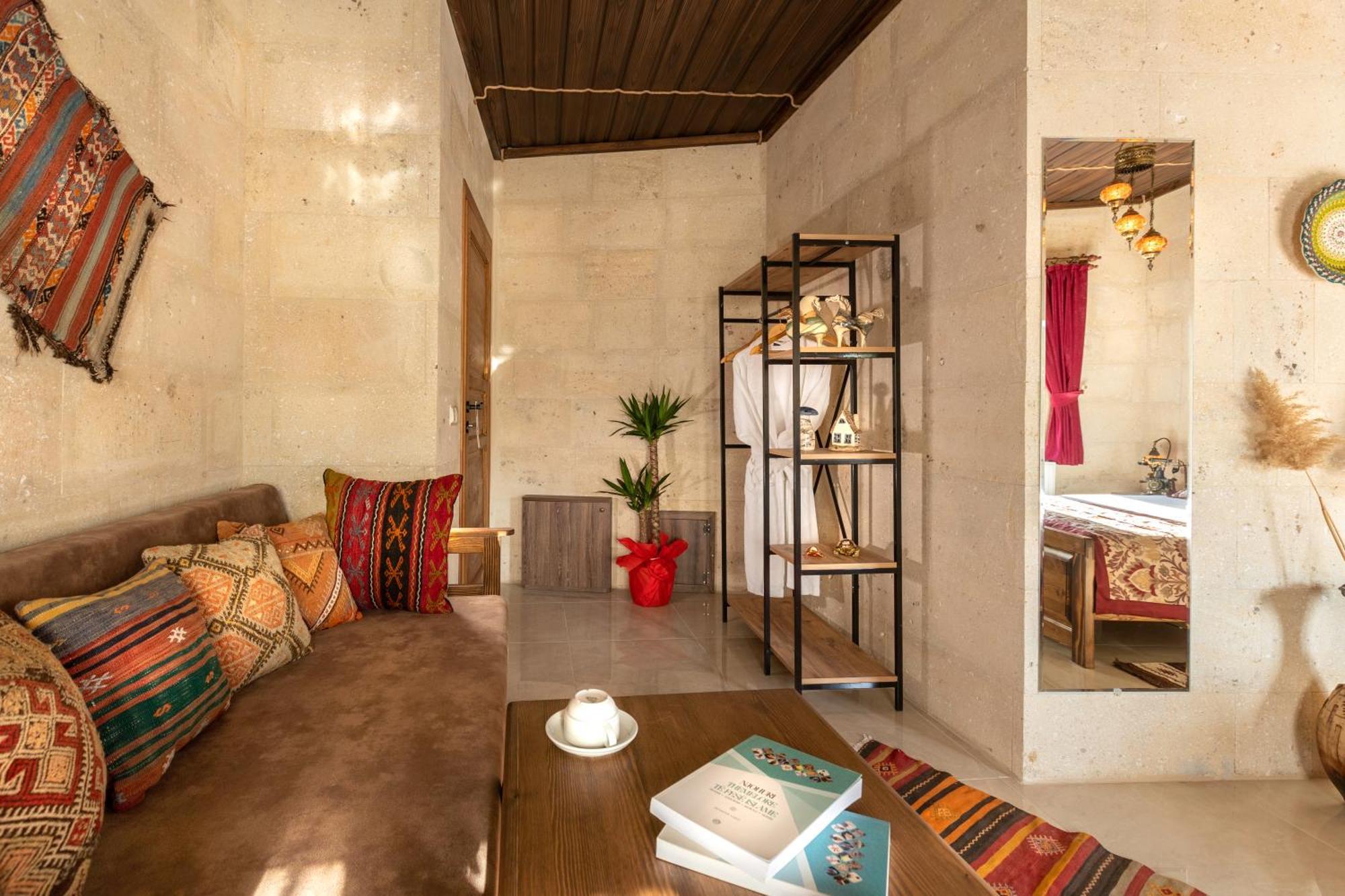 Lord Of Cappadocia Hotel Гьореме Екстер'єр фото
