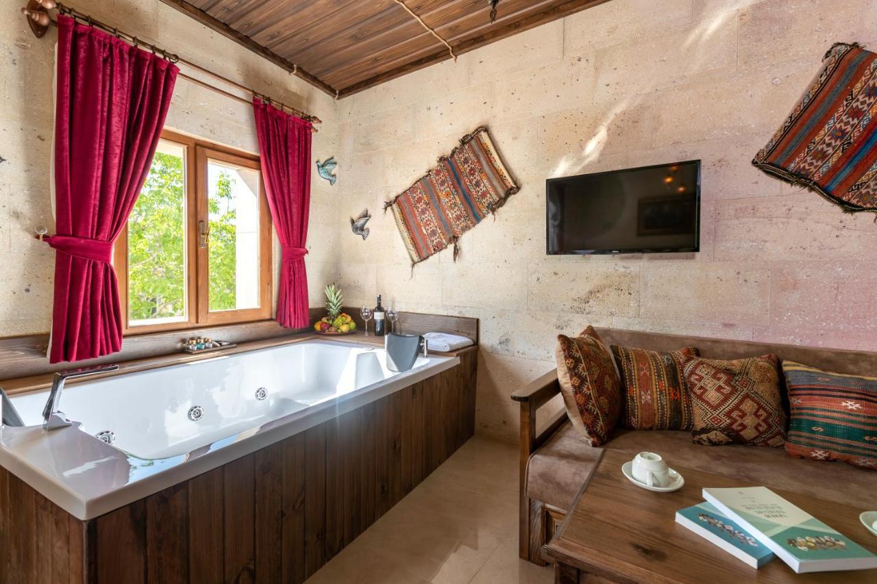 Lord Of Cappadocia Hotel Гьореме Екстер'єр фото