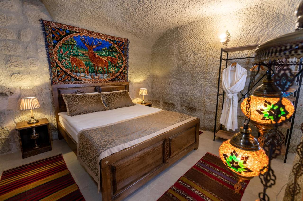 Lord Of Cappadocia Hotel Гьореме Екстер'єр фото