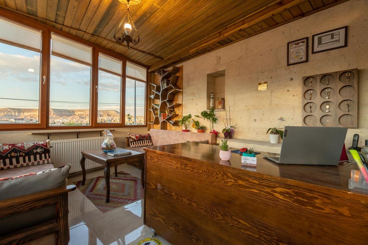 Lord Of Cappadocia Hotel Гьореме Екстер'єр фото