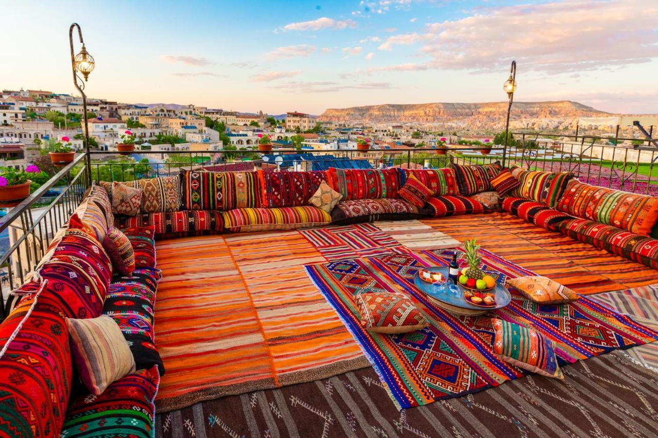 Lord Of Cappadocia Hotel Гьореме Екстер'єр фото