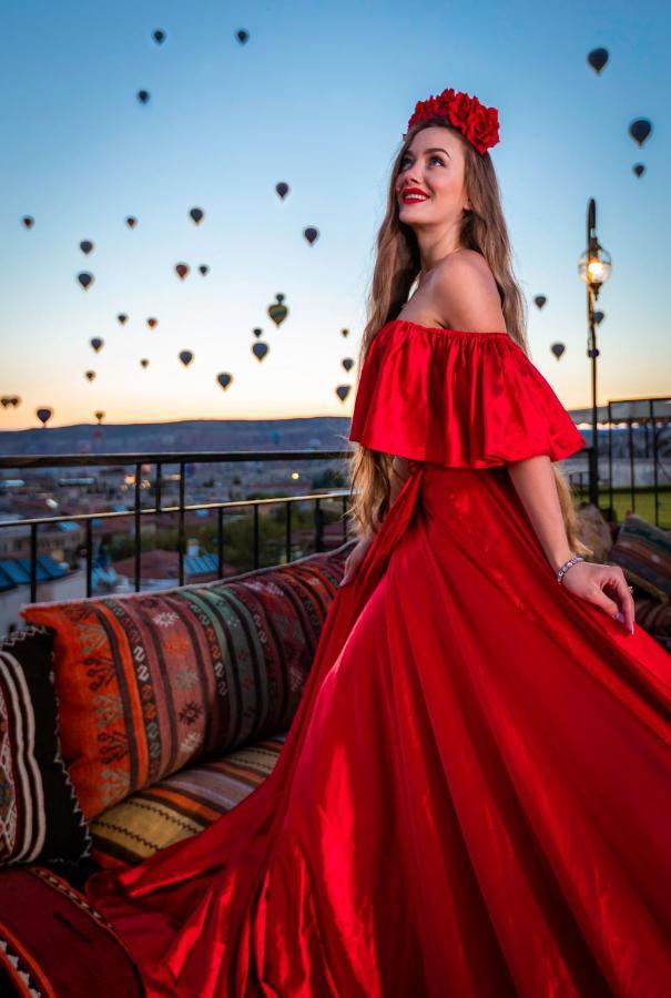 Lord Of Cappadocia Hotel Гьореме Екстер'єр фото