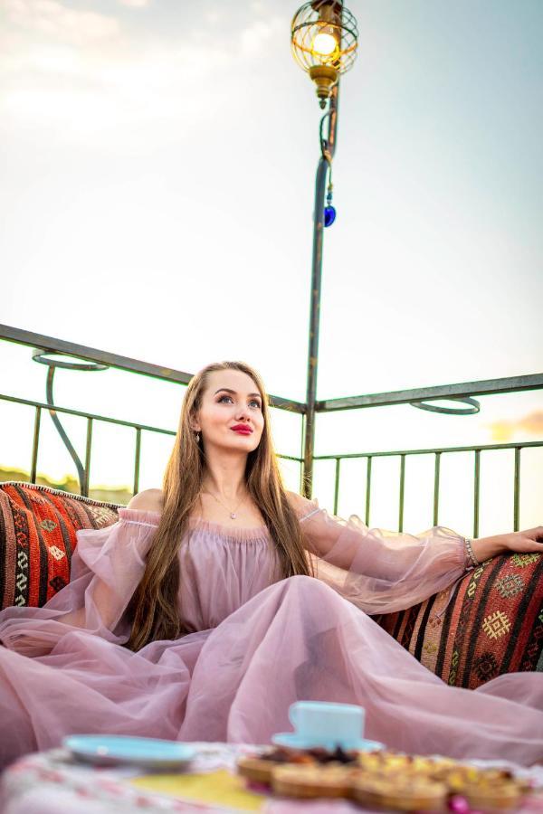 Lord Of Cappadocia Hotel Гьореме Екстер'єр фото
