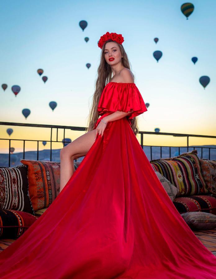 Lord Of Cappadocia Hotel Гьореме Екстер'єр фото