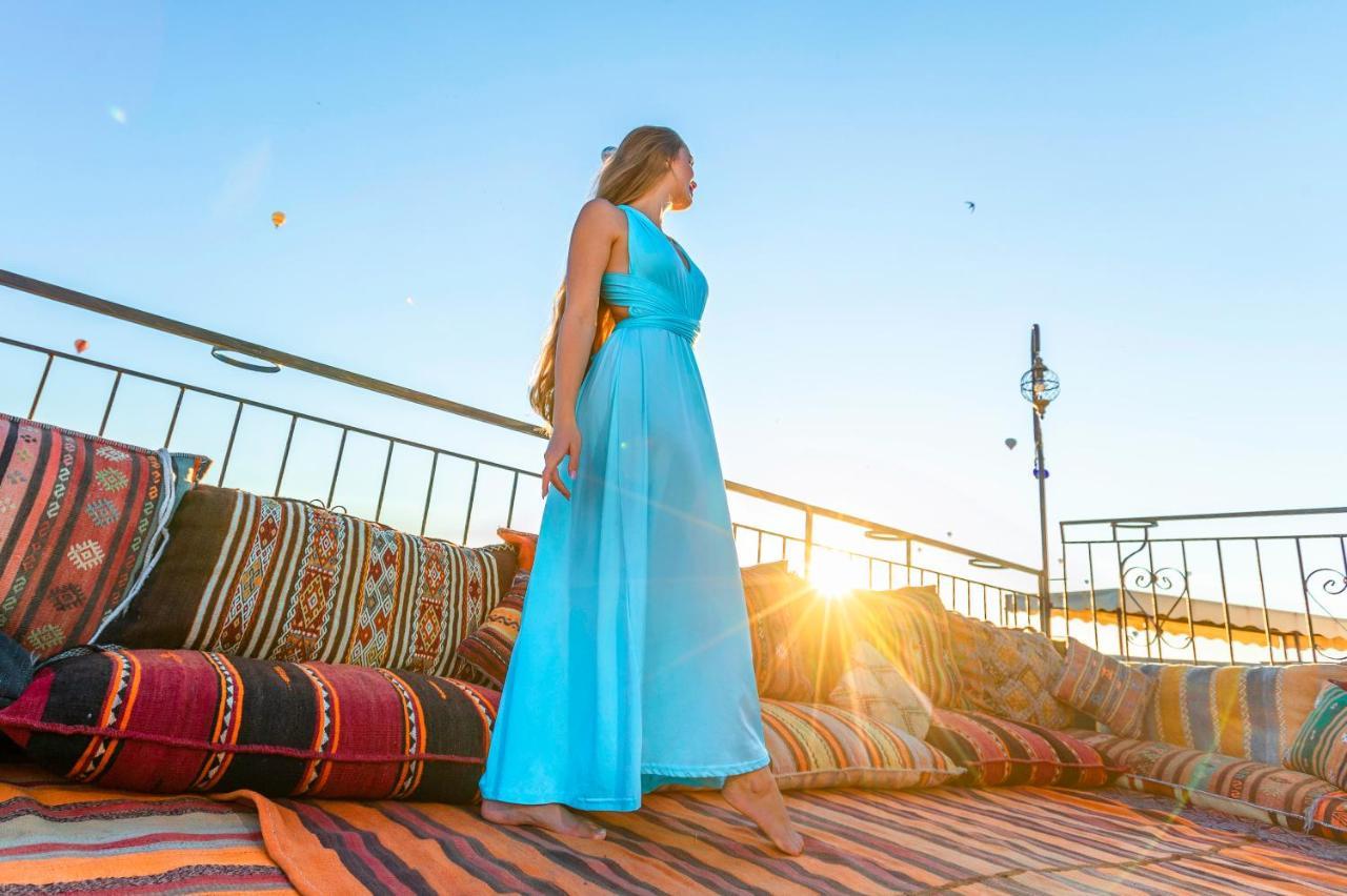 Lord Of Cappadocia Hotel Гьореме Екстер'єр фото