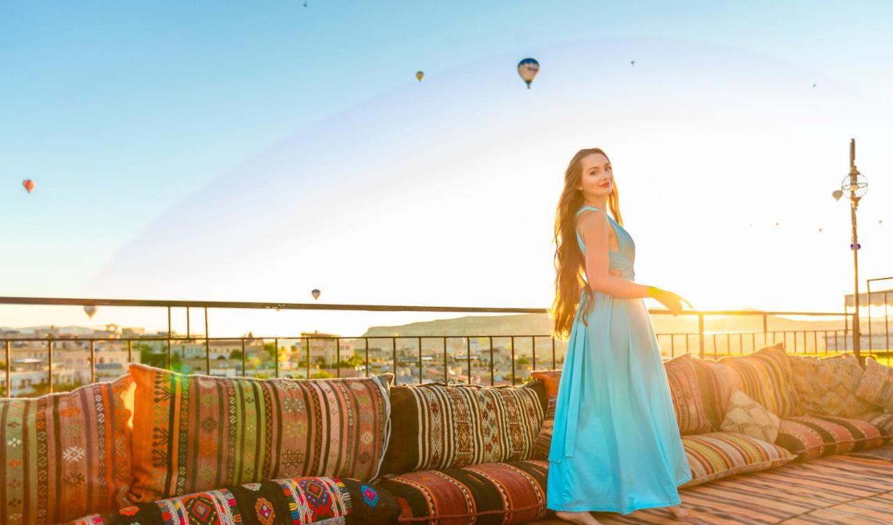 Lord Of Cappadocia Hotel Гьореме Екстер'єр фото