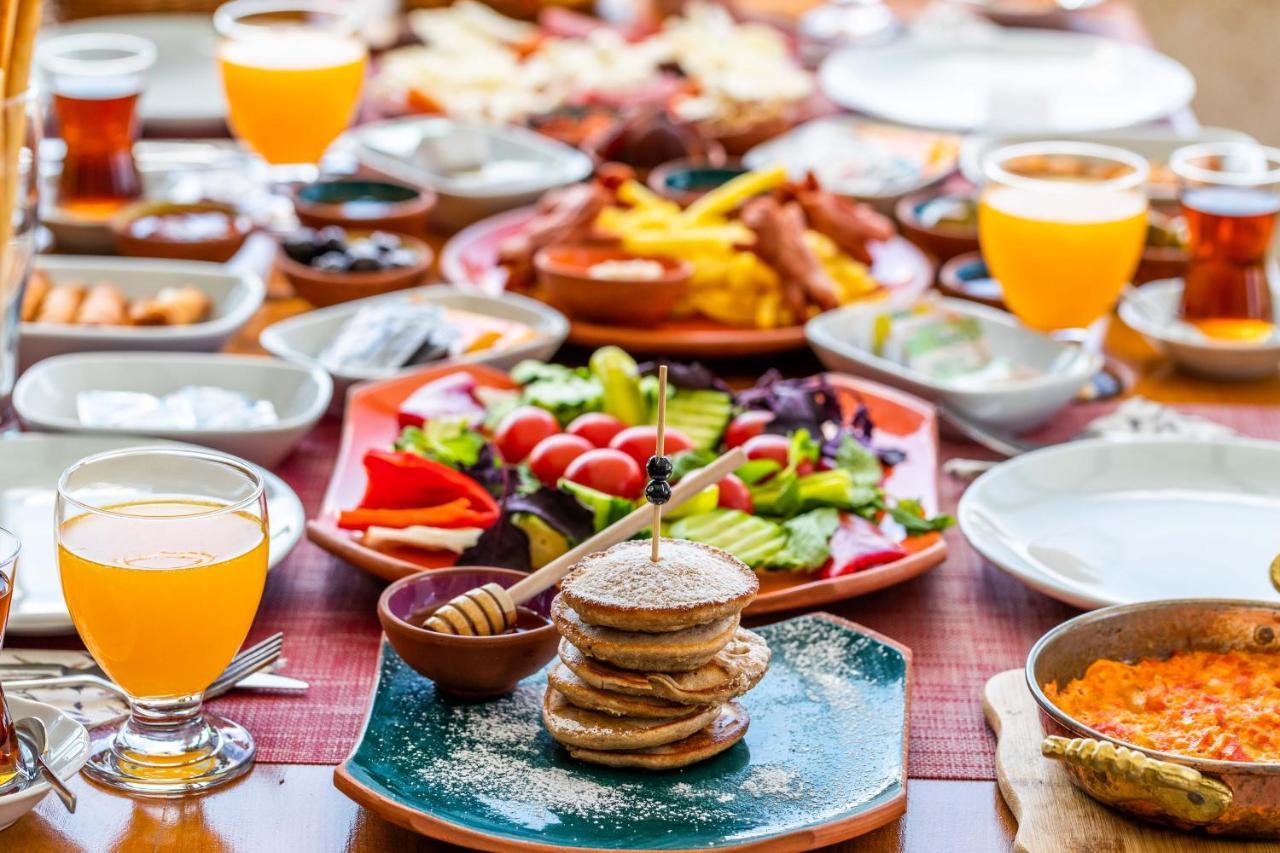 Lord Of Cappadocia Hotel Гьореме Екстер'єр фото