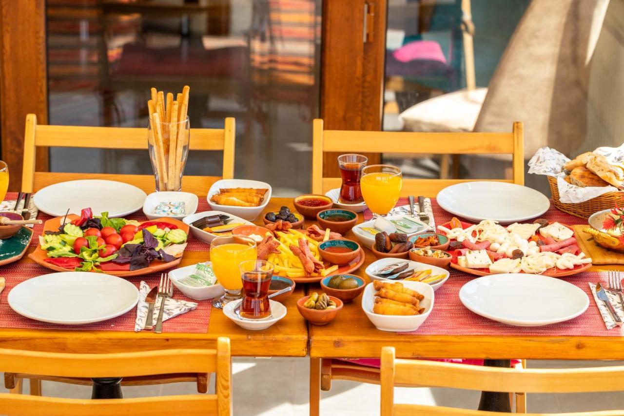 Lord Of Cappadocia Hotel Гьореме Екстер'єр фото