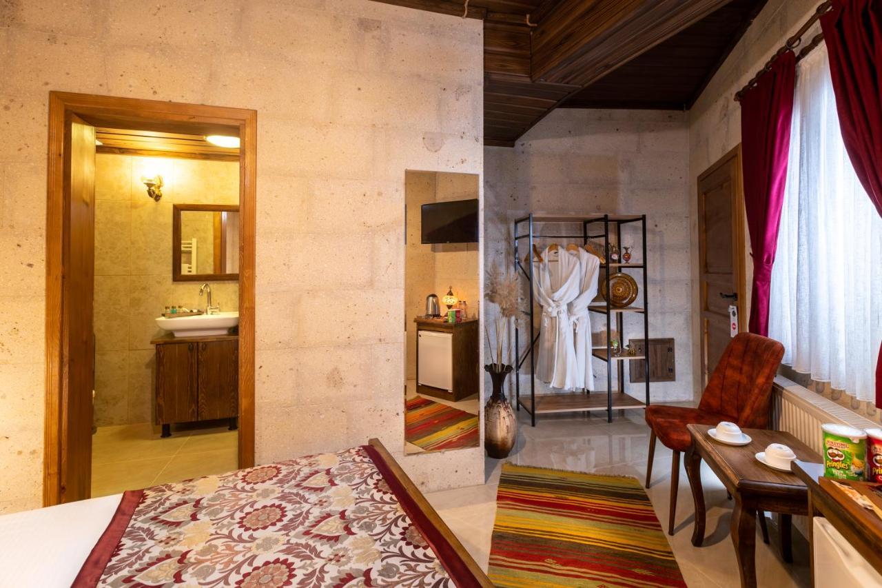 Lord Of Cappadocia Hotel Гьореме Екстер'єр фото
