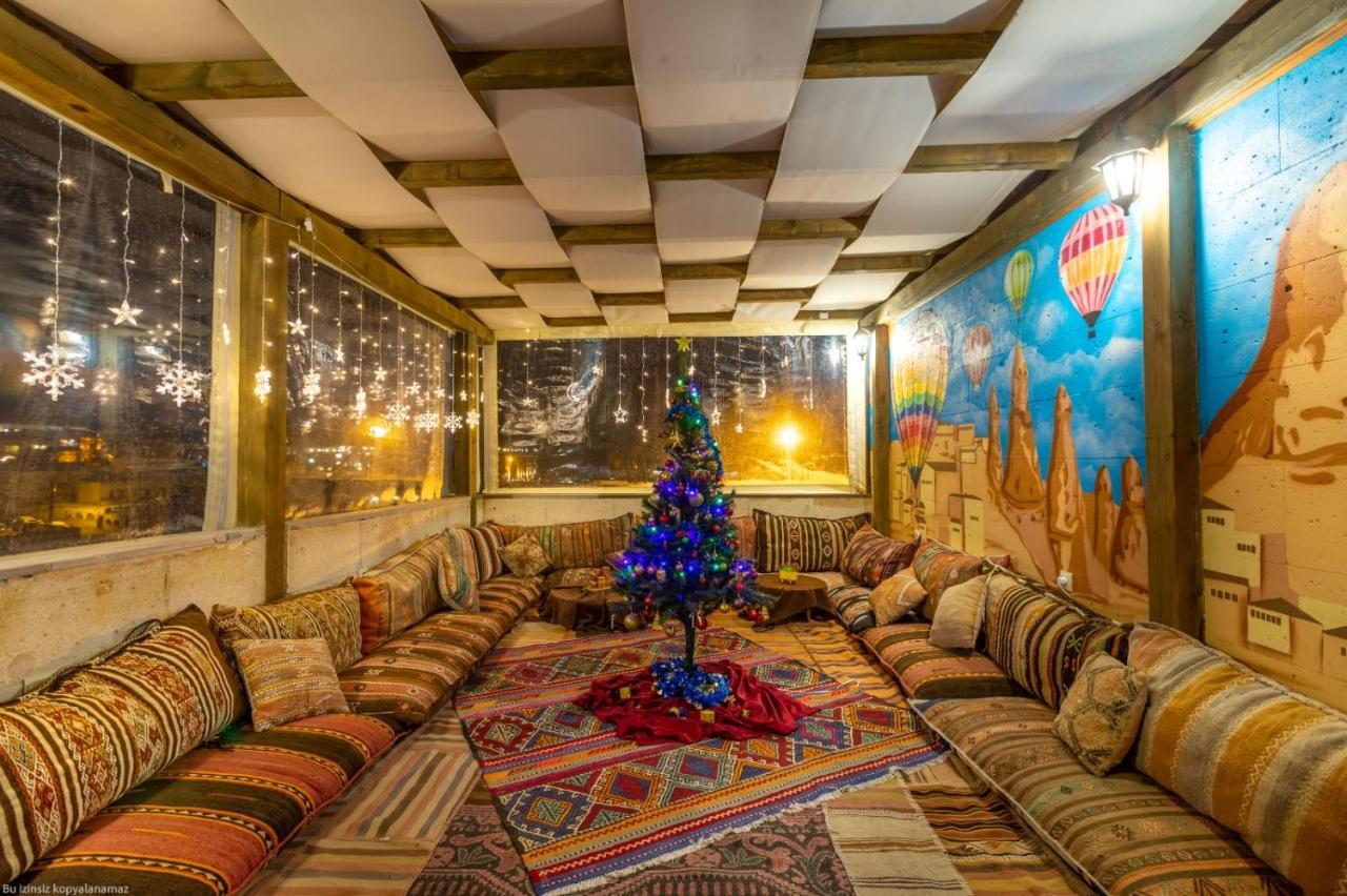 Lord Of Cappadocia Hotel Гьореме Екстер'єр фото