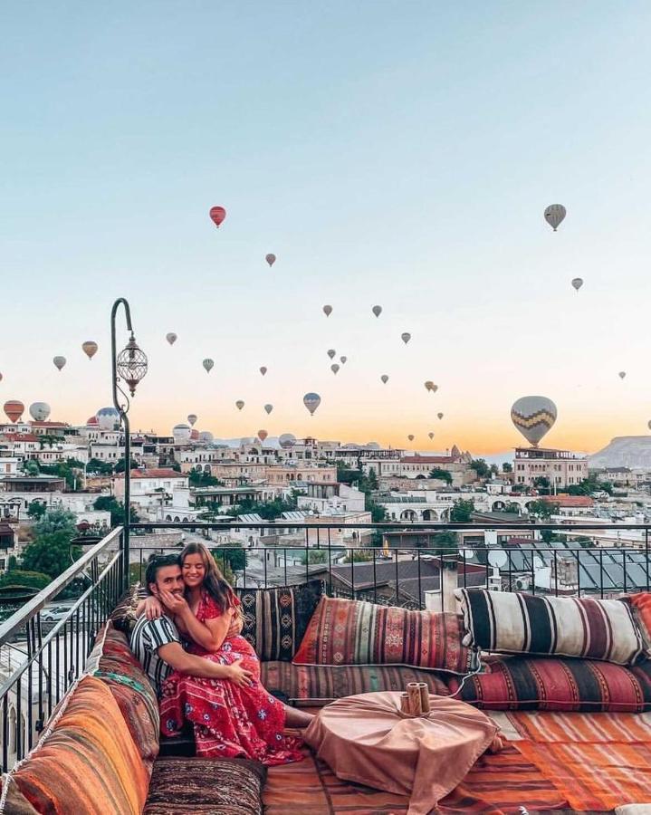 Lord Of Cappadocia Hotel Гьореме Екстер'єр фото