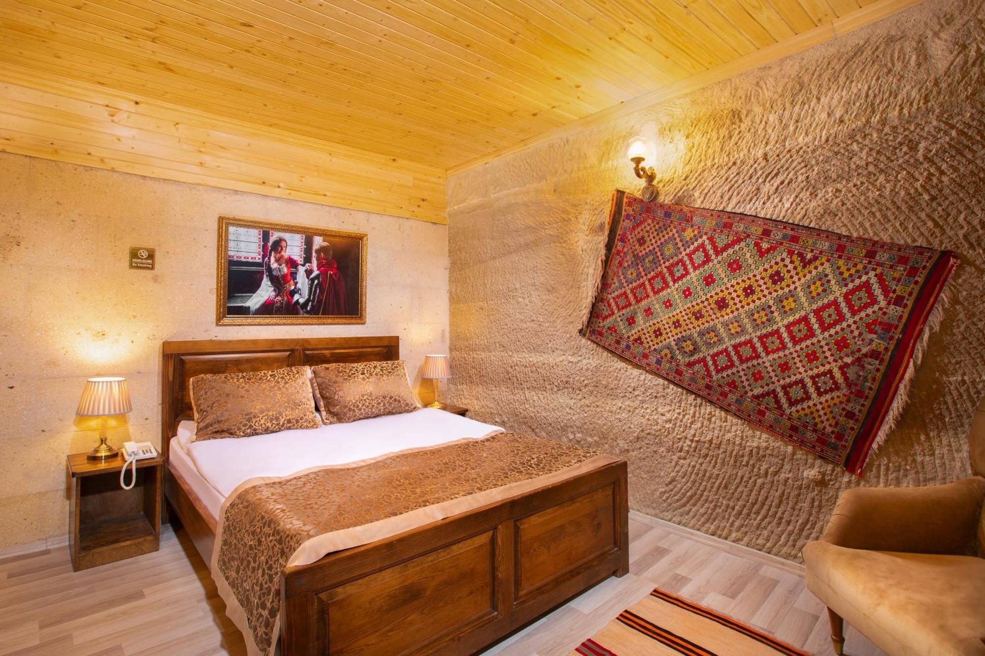 Lord Of Cappadocia Hotel Гьореме Екстер'єр фото