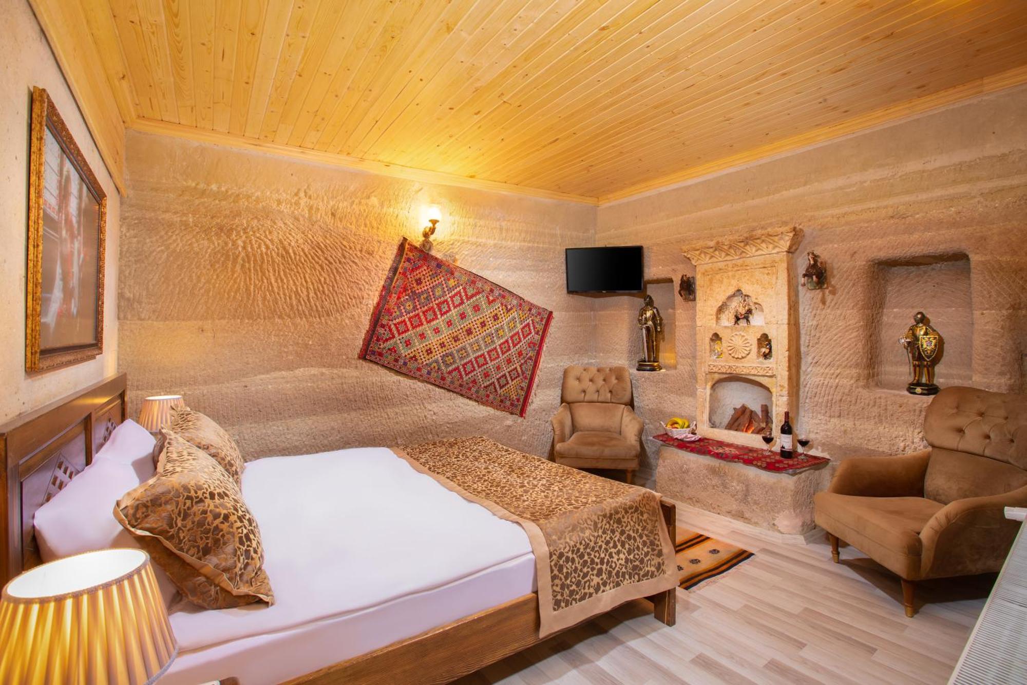 Lord Of Cappadocia Hotel Гьореме Екстер'єр фото